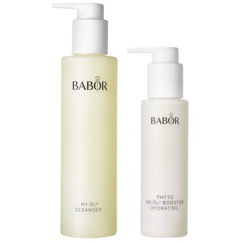 HY-OL Cleanser &#38; Phyto HY-OL Booster Hydrating Set BABOR Skincare