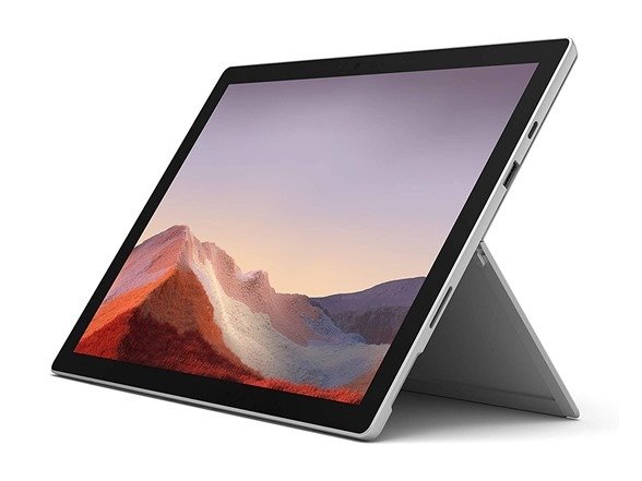 Surface Pro 7 – 12.3" 平板电脑