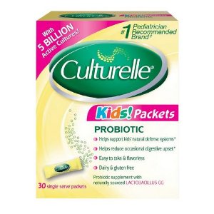 i-Health Culturelle Probiotics for Kids, 30 Count