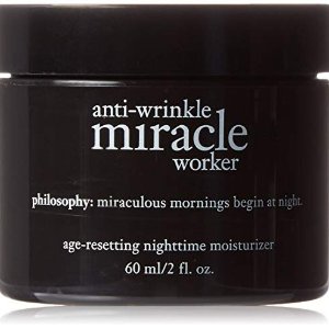 Philosophy Miracle Worker Overnight Moisturizer 2 oz @ Amazon.com