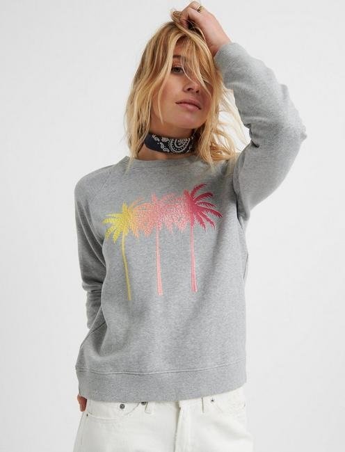 Palm Tree Pullover | Lucky Brand