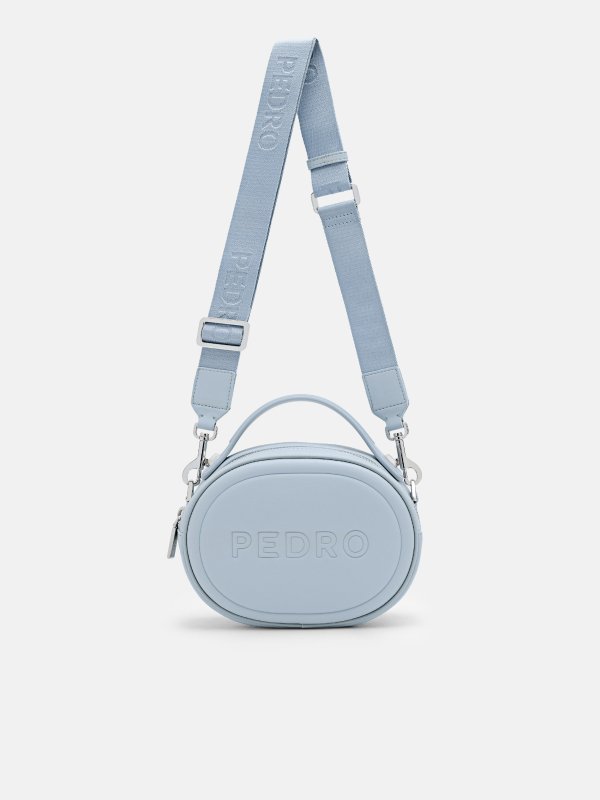 Yara Mini Shoulder Bag - Light Blue