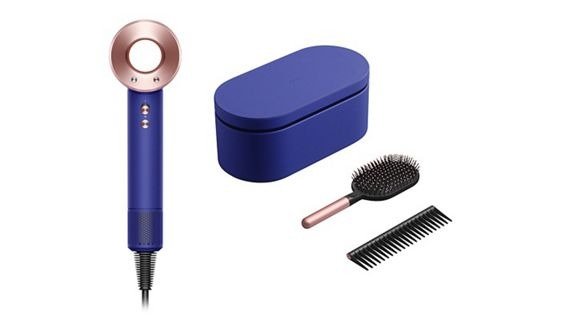 Supersonic™ hair dryer | Vinca blue/Rose