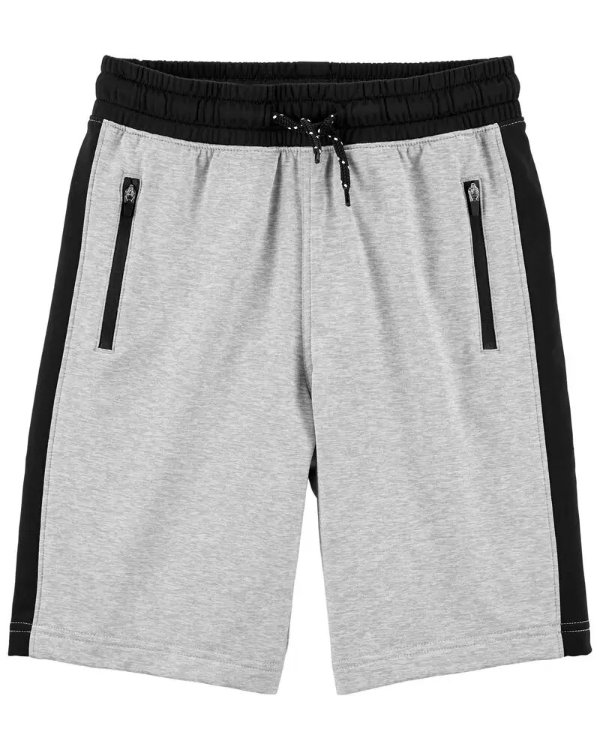 Active Stretch Jersey Shorts