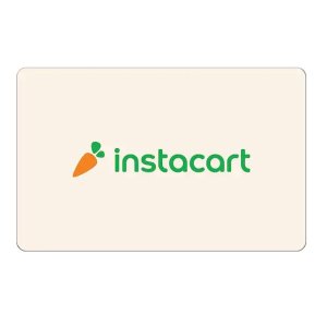 Instacart - $100 Gift Code (Digital Delivery)