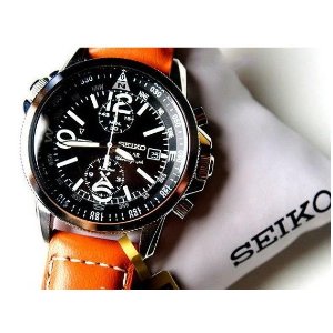 Seiko Men's SSC081 Adventure-Solar Classic Casual Watch