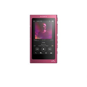 SONY Walkman A series NW-A35 (B) (16GB)