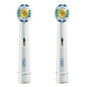 2-Pack Oral-B Professional ProWhite Replacement Brush Heads