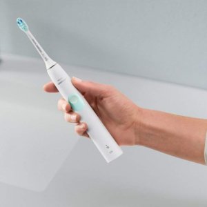 Philips Sonicare 4100 温和清洁款 电动牙刷 双色可选