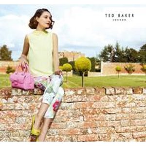 Ted Baker Handbags, Wallets and Shoes @ 6PM