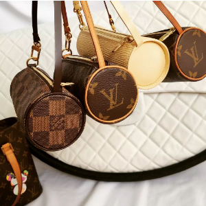 Louis Vuitton 高品质二手包包大促 入Neverfull、Speedy等