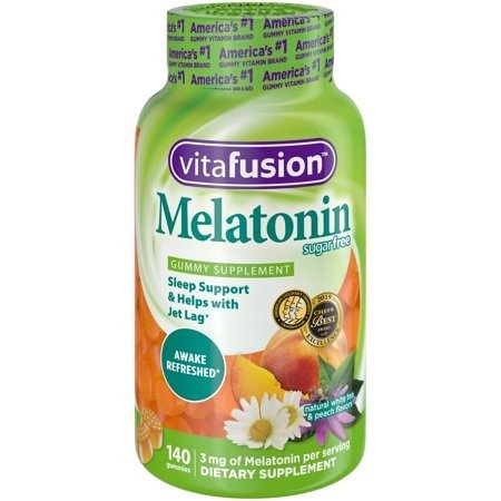 Melatonin Gummy Vitamins, 140 ct gummies