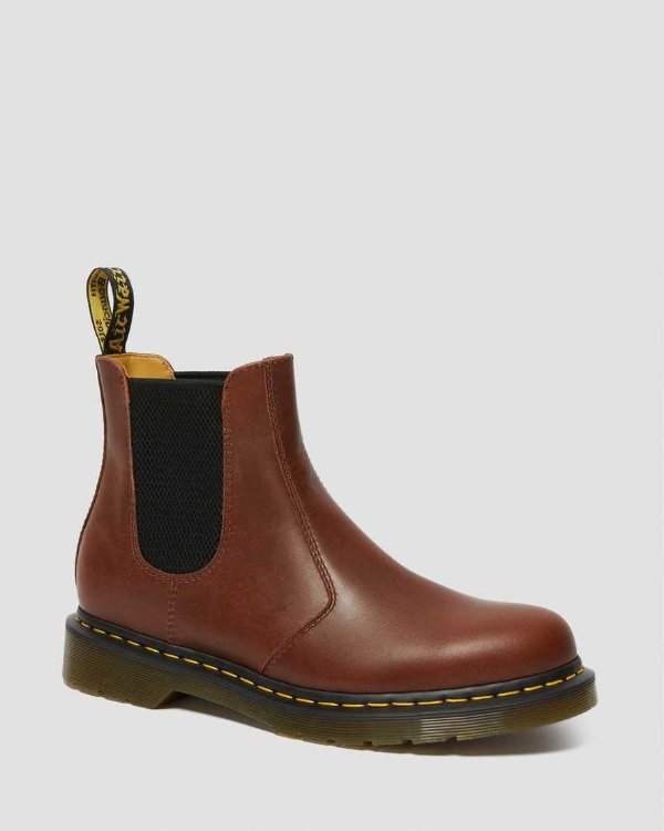DR MARTENS 2976 CLASSICO LEATHER CHELSEA BOOTS