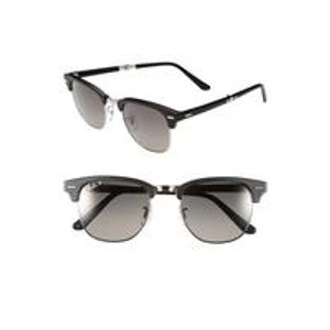 Ray-Ban Clubmaster sunglasses @ Nordstrom