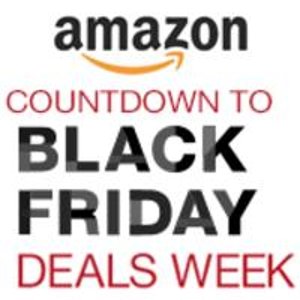 Amazon开始2014黑色星期五倒计时每周特卖