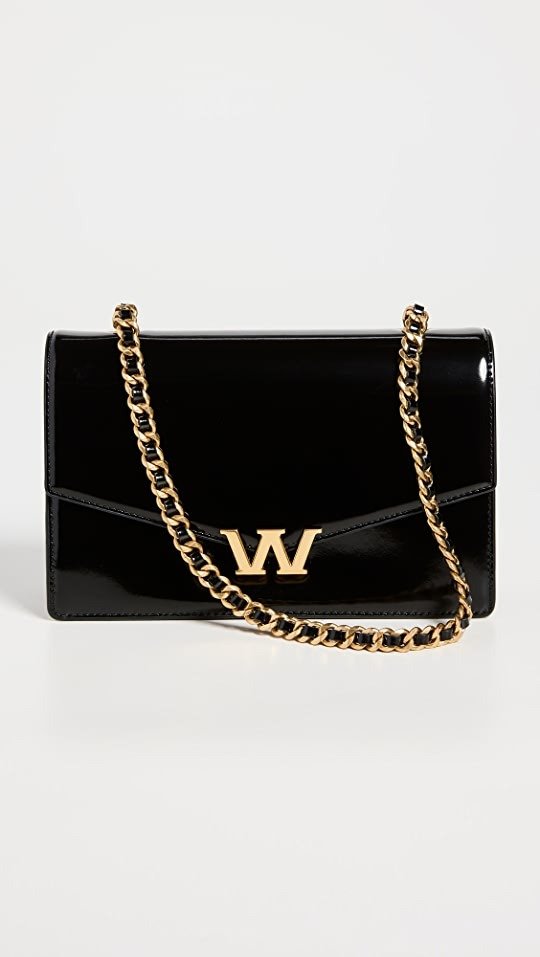 W Legacy Small Bag with Chain Strap