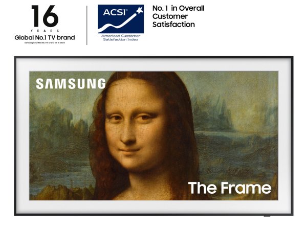 65吋 Class The Frame QLED 4K 智能电视+画框