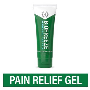 Today Only With Biofreeze Pain Relief Purchase Amazon Com Up To