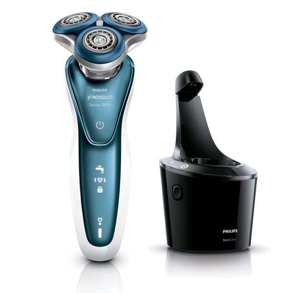 Norelco Electric Shaver 7500 for Sensitive Skin