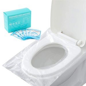 UNAOIWN Toilet Seat Covers Disposable 60 pack