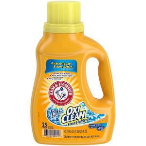 Walgreens Select Arm & Hammer Laundry Detergent Sale