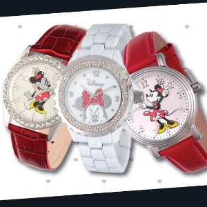 Disney Mickey Adult Watches