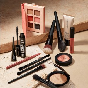 Ending Soon: Bare Minerals Beauty Event