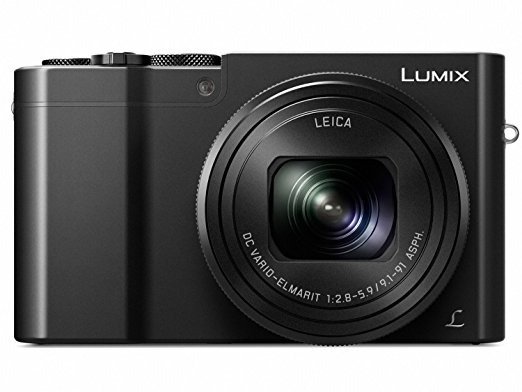 LUMIX ZS100 4K 10X Camera