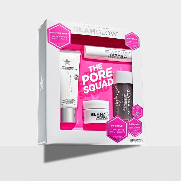 Glamglow The Pore Squad Hot Sale