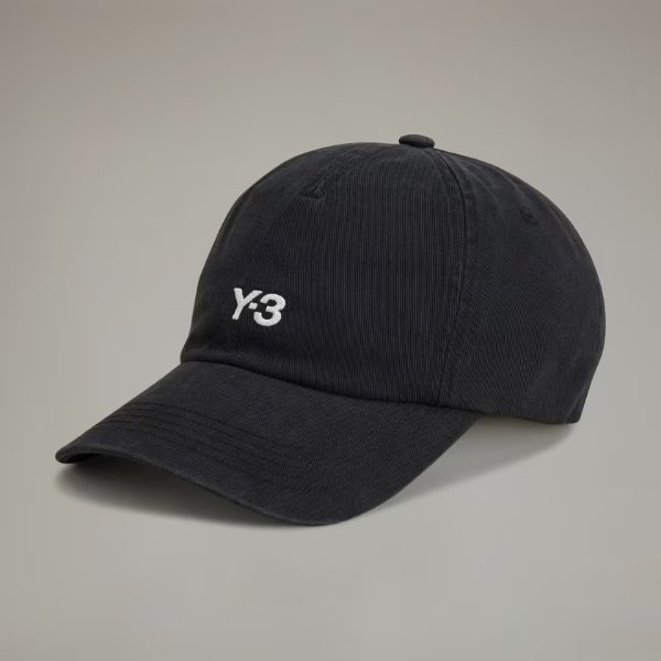 Y-3 Dad 棒球帽