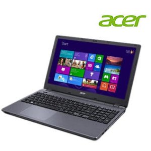 宏碁Acer Aspire E5-571-53S1 酷睿第五代i5 5200U 15.6寸笔记本电脑