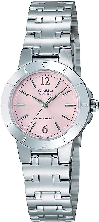 [カシオ] 腕時計 カシオ コレクション スタンダード レディース