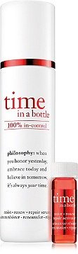 Philosophy Time in a Bottle 100% In-Control Resist Renew Repair Serum | Ulta Beauty