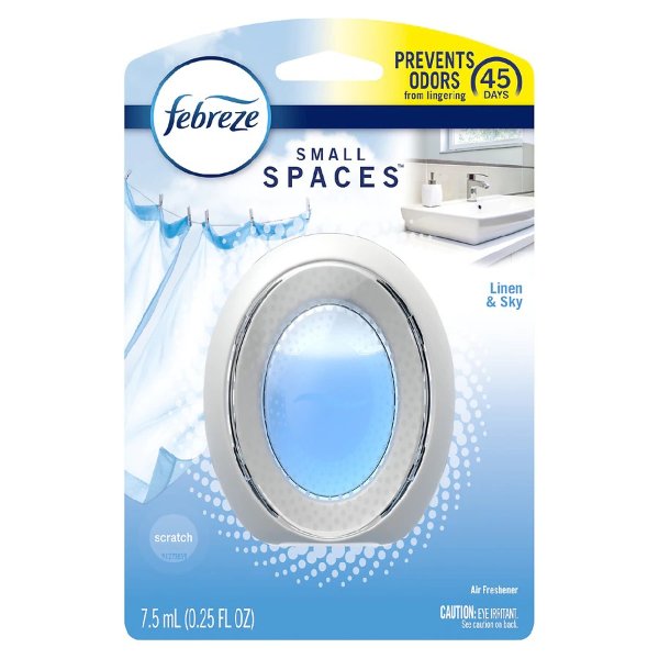 Small Spaces Air Freshener