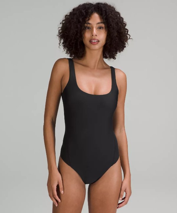 Waterside Scoop One-Piece Swimsuit | Women's Swimsuits | lululemon