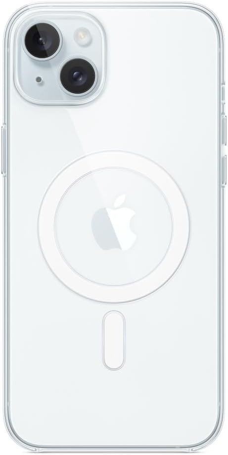 iPhone 15 Plus 透明壳