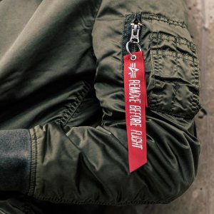 Select Jackets @ Alpha Industries