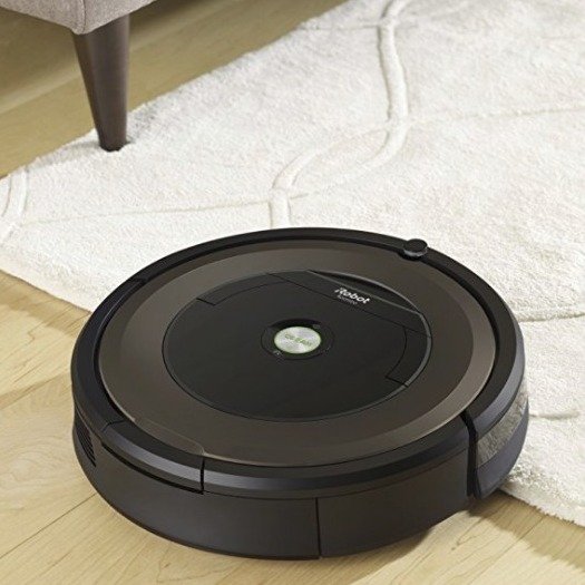 Roomba 891 智能扫地机器人 可连WiFi