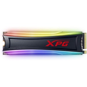 XPG S40G 4TB RGB 3D NAND PCIe NVMe 固态硬盘