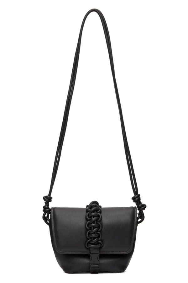 Black Mini Switch Shoulder Bag