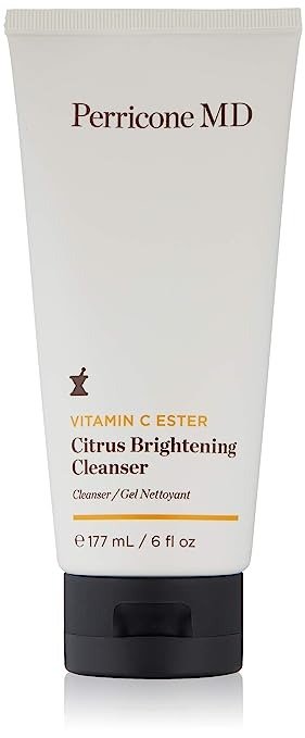 Vitamin C Ester Citrus Brightening Cleanser