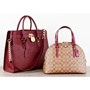 Coach & More Designer Handbags on Sale @ MYHABIT