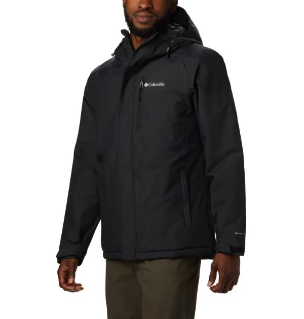 Men's Tipton Peak™ Insulated Jacket 男款运动夹克