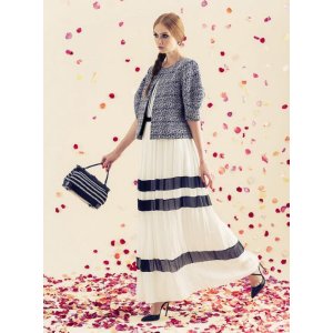 with Purchase of Alice + Olivia @ Saks Fifth Avenue