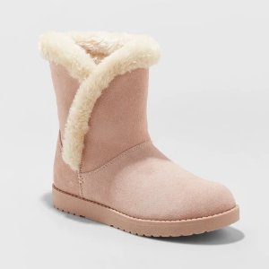 target womens snow boots