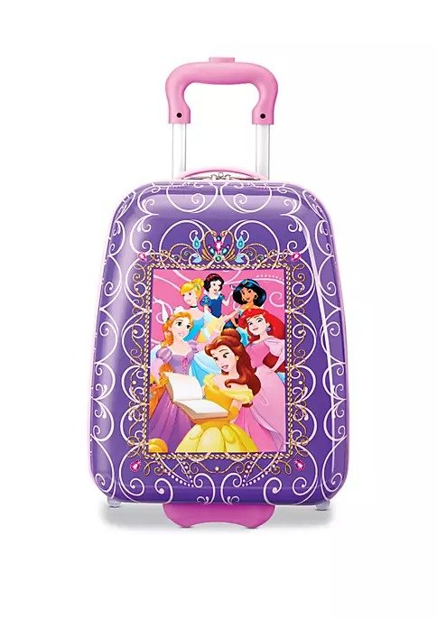 Disney Princess Hardside Spinner Carry On Luggage