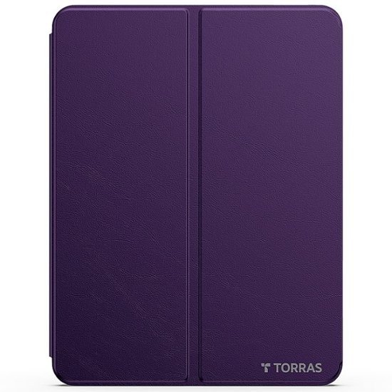 TORRAS - Ark Series Case for Apple iPad Air 10.9" (4th & 5th Gen)/ iPad Pro 11"(1st, 2nd, 3rd & 4th Gen) - Purple