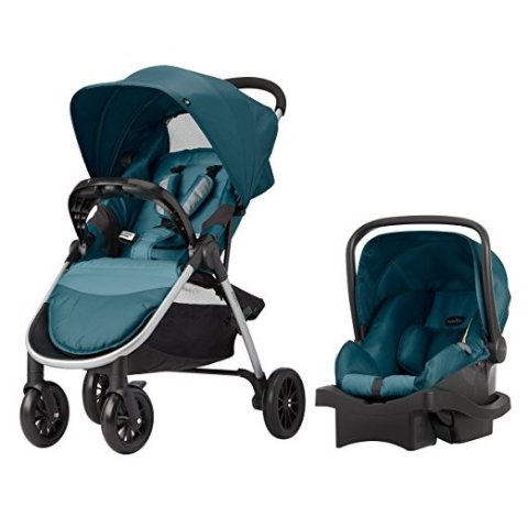 Evenflo advanced sensorsafe clearance epic travel system