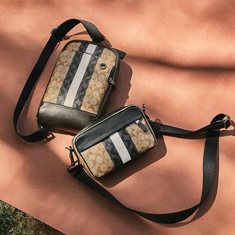 Coach Outlet Men's Styles Bags Starting From $98 - Dealmoon