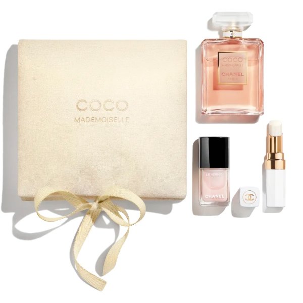 COCO MADEMOISELLE The Natural Look Set